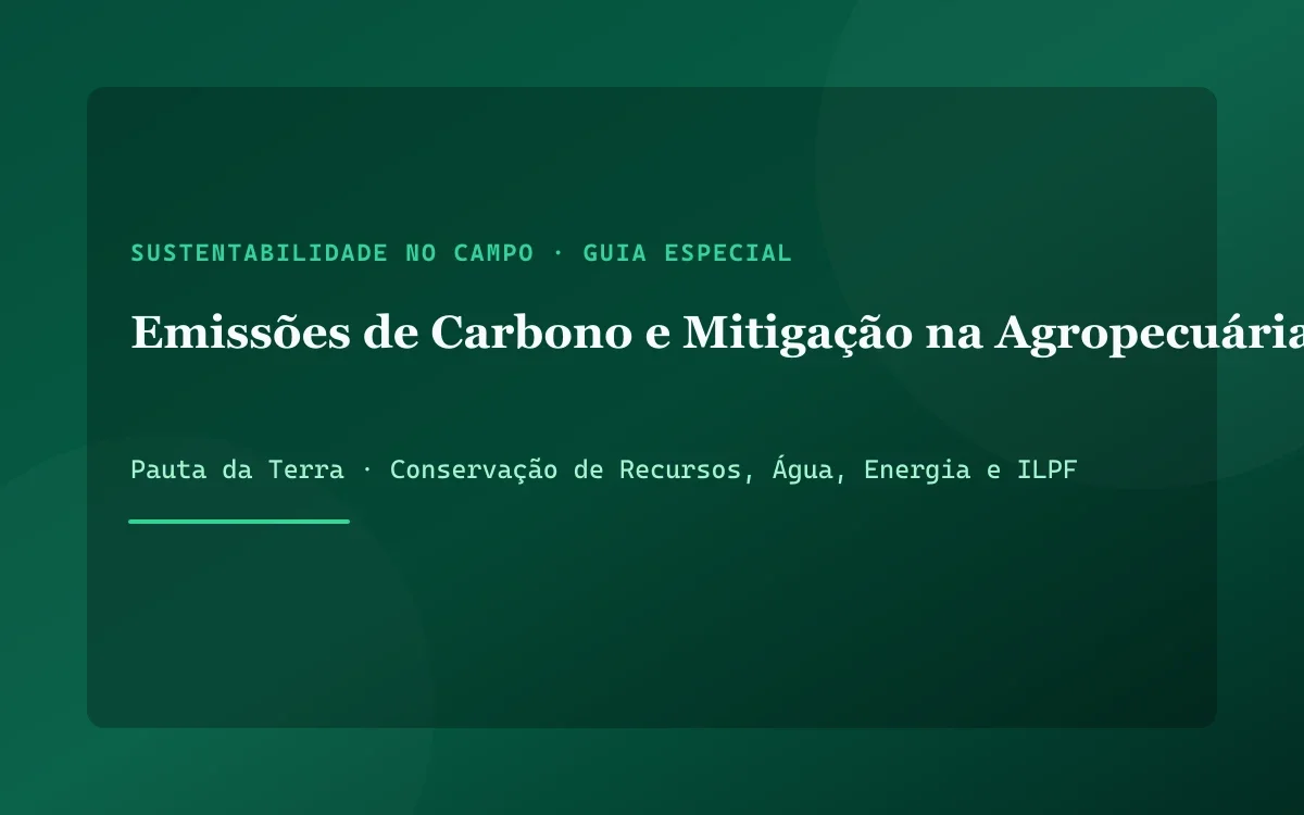 Pesquisador com câmara coletora medindo fluxo de gases de efeito estufa em solo sob plantio direto