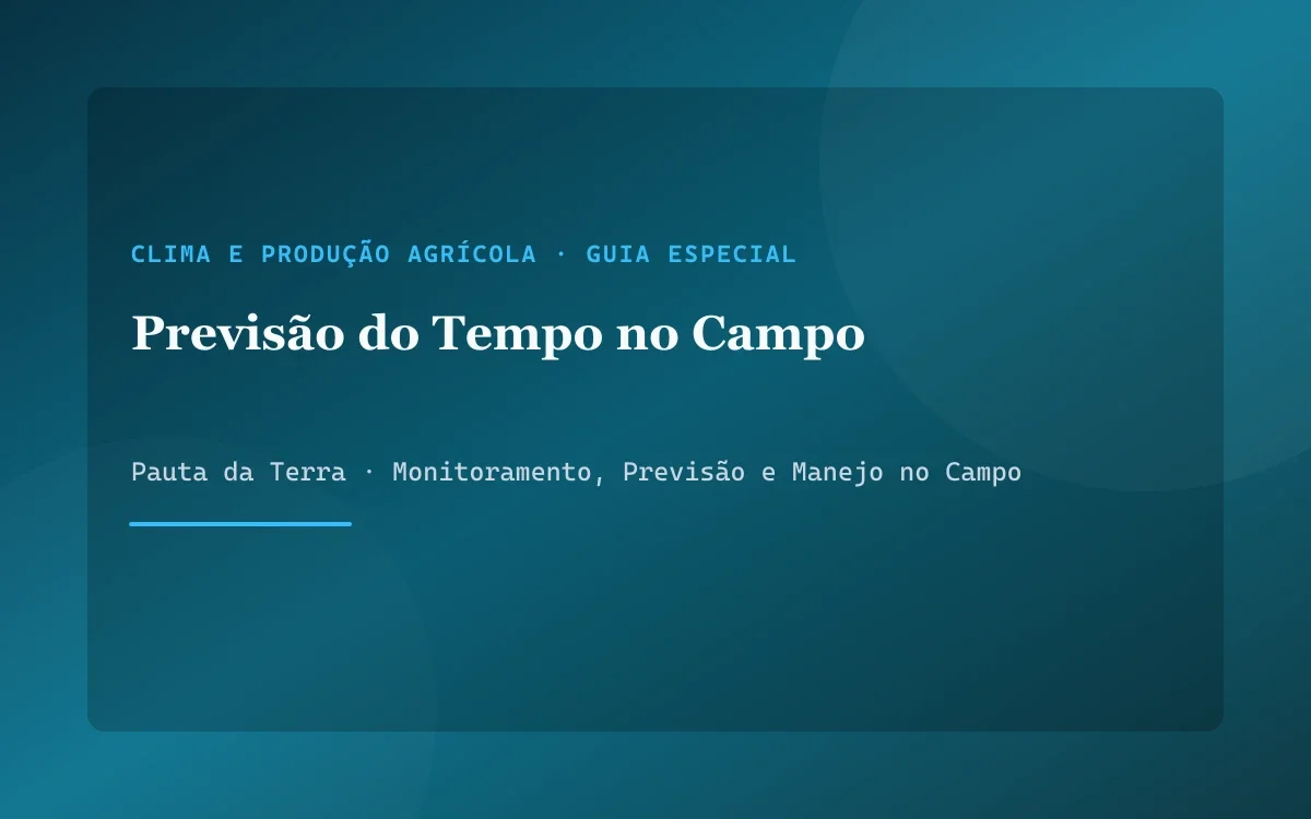 Produtor rural consultando mapas meteorológicos e radar de chuva no tablet